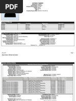 Patrick Burris Arrest Record