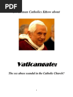 Do RCs Know About Vaticangate?