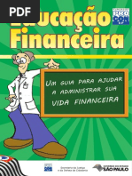 PROCON - Cartilha Educação Financeira