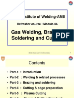 Gas Cutting WLDNG Process - 06-Rev.4