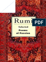 Rumi - Poems of Passion (Selected) - Jalal Ad-Din Muhammad Rumi (1207-1273)