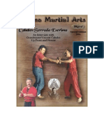 Special Edition Serrada Escrima. A Manual For Close Contact Fighting of Kali Filipino