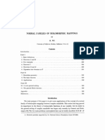 Normal Families of Holomorphic Mappings