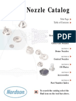 Nozzle Catalog