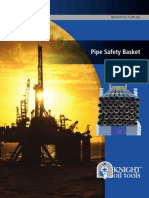 Pipe Basket Brochure