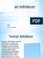 Asuhan Kebidanan