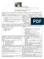 Prueba de Unidad 2 3ºm