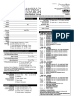 Registration Form / Borang Pendaftaran: Section 1 - Section 5