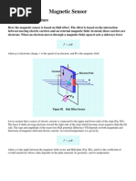 Magnetic Sensor