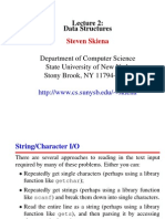 Data Structures: Steven Skiena