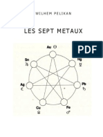 Les 7 Metaux