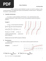 42 - Point of Inflection