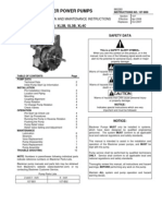 Blackmer Power Pumps: Models: Xl2B, Xl3B, Xl4C