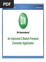 2-Switch Forward Converter