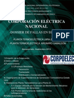 Exposición Corpoelec