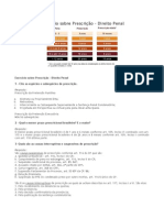 Exercicios Sobre Dosimetria de Pena Privativa de Liberdade