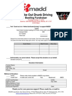 SODD Ticket Form 2014