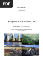 FAO-Water Stress Final Report