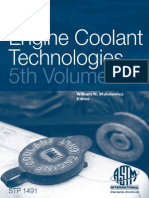 STP 1491 Engine Coolant Technologies