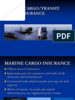 Marinecargo Insurance 1 To 209