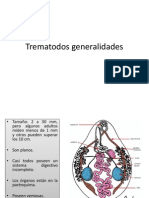 Trematodos Generalidades