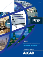 Technical Manual: X3.3 April 2007