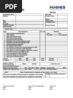 Site Survey Report Format