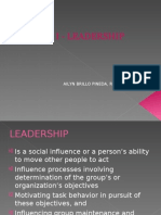 Leadership & Management