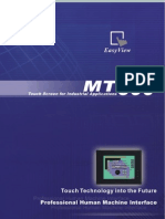 MT500 Series Brochure