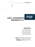 Caso Supermercados Peruanos