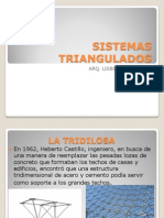 Sistemas Triangulados DOMOS