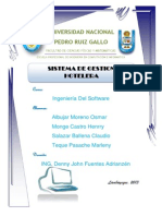 Proyecto Software