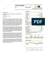 AAIB Mutual Fund (Shield) : Fact Sheet