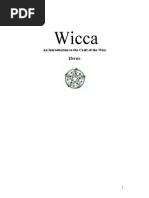 Wicca