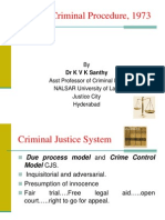 Code of Criminal Procedure, 1973: Drkvksanthy