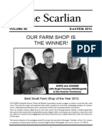 The Scarlian: Our Farm Shop Is The Winner!