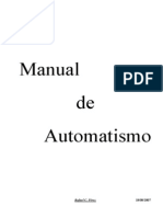 Manual de Automatismo