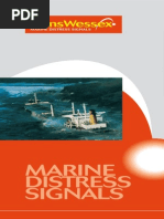 Marine Distress Signals