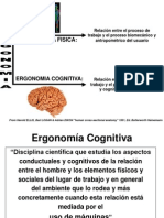 Ergonomia Cognitiva