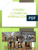 Referencias Centros Comerciales Taller de Diseño Vi