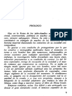 CONDE GUERRI, E. - La Sociedad Romana en Séneca