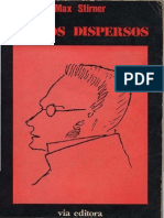 Max Stirner - Textos Dispersos