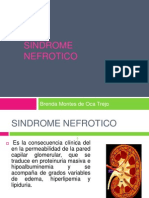 SX Nefrotico Pediatria Si