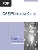 Corecess Intensive Course - Daimler0404