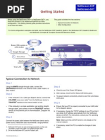 Hwwlqj6Wduwhg: Netscreen-5Xp Netscreen-5Xt