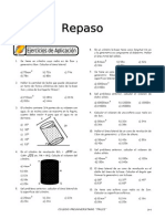 IV BIM - 5to. Año - GEOM - Guía 4 - Repaso