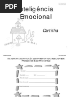 Cartilha Inteligencia Emocional