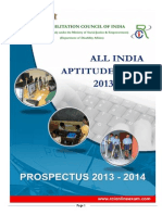 RC I Prospectus 2013