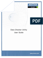 Data CheckeData Checker Utility User Guider Utility User Guide