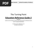 Education Guidance-Part 2